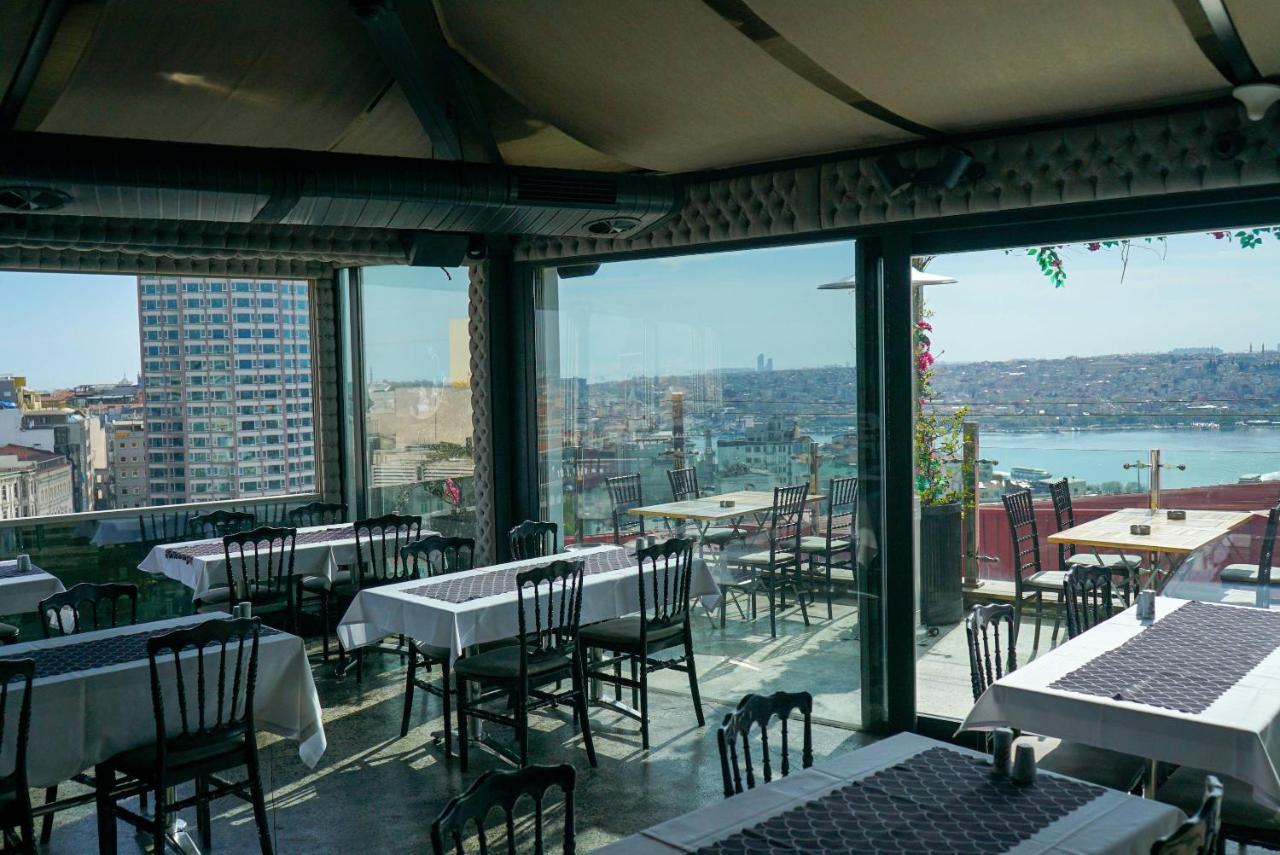 Hotel Troya Istambul Exterior foto